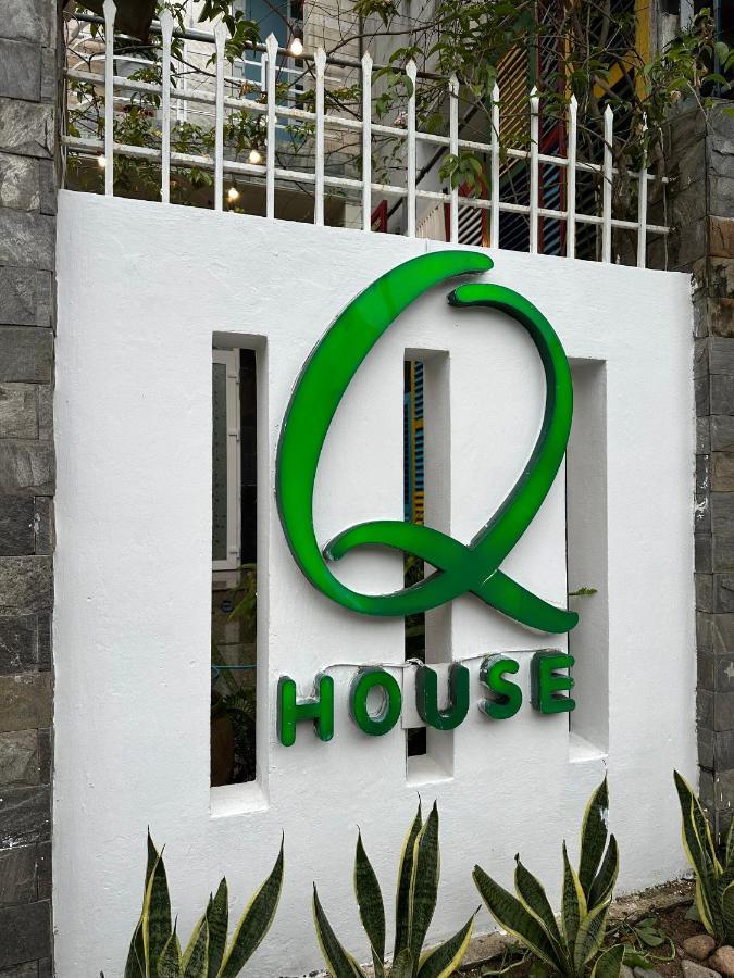 Q House- Green Villa Quy Nhơn Exterior foto
