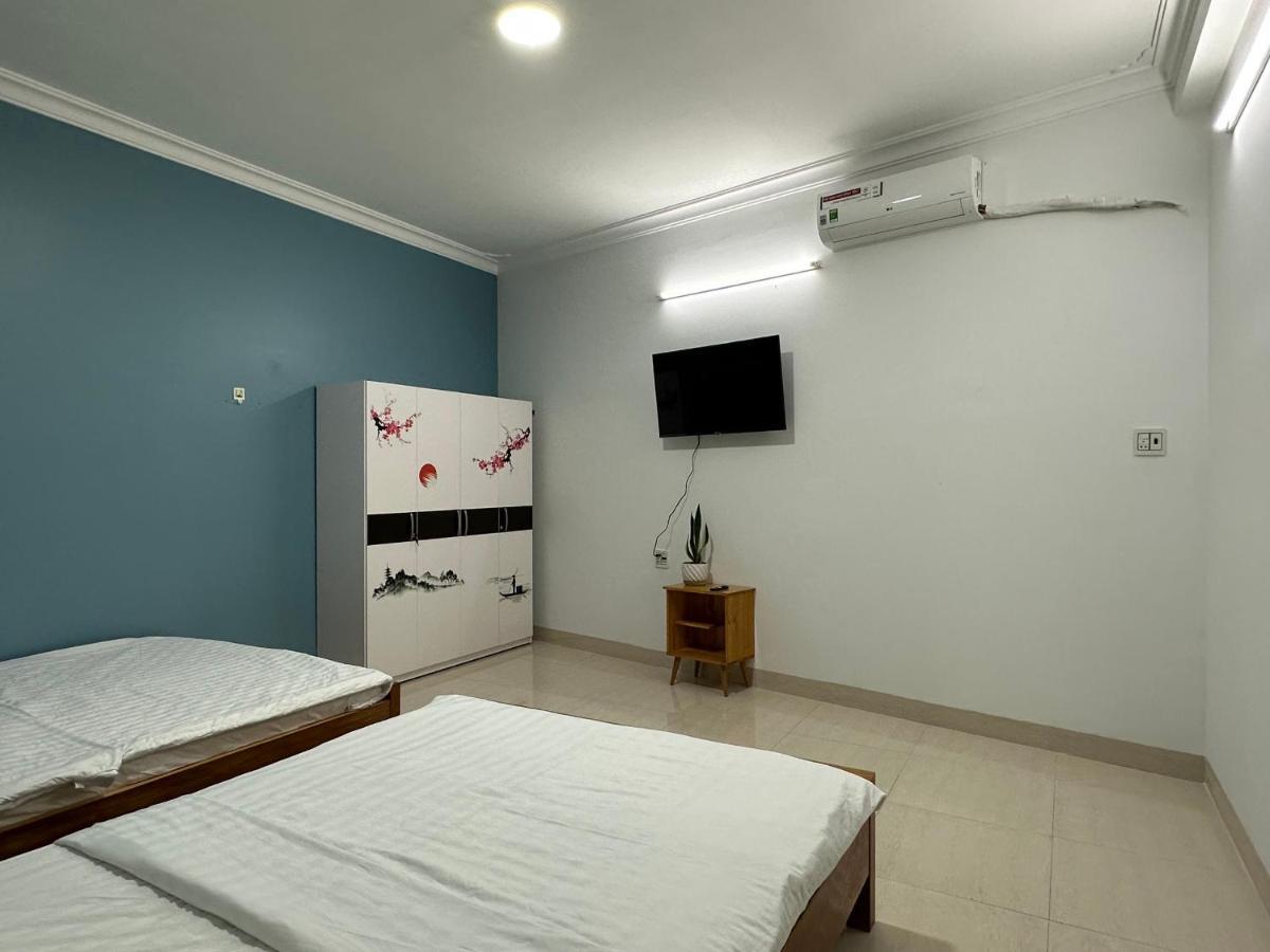 Q House- Green Villa Quy Nhơn Exterior foto