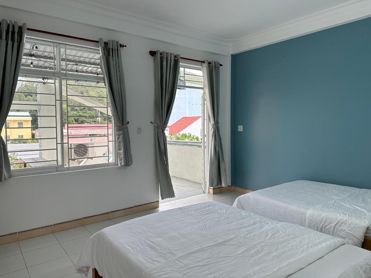 Q House- Green Villa Quy Nhơn Exterior foto