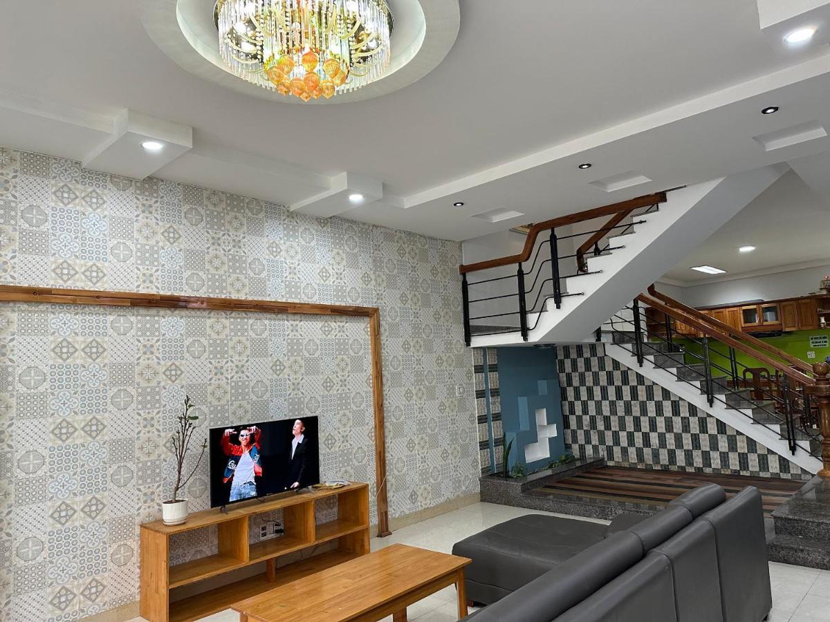 Q House- Green Villa Quy Nhơn Exterior foto