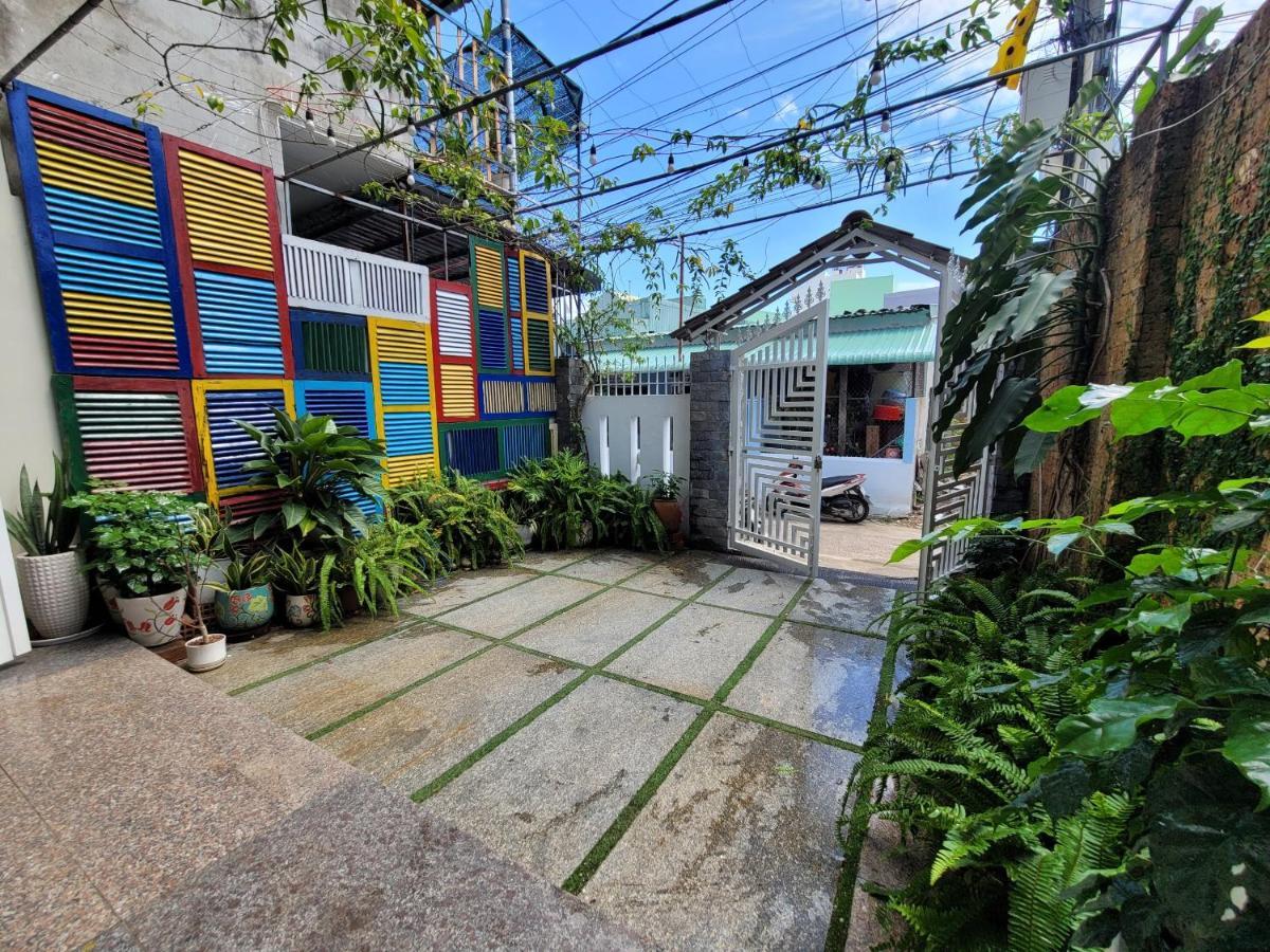 Q House- Green Villa Quy Nhơn Exterior foto