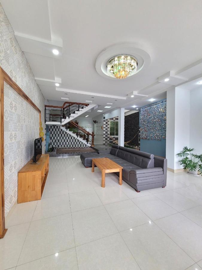 Q House- Green Villa Quy Nhơn Exterior foto