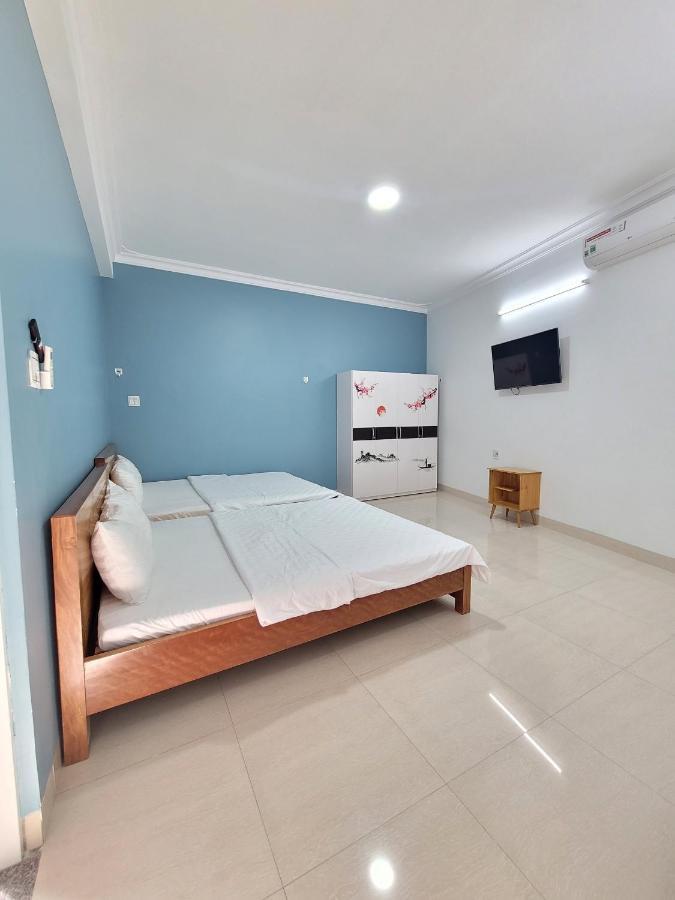 Q House- Green Villa Quy Nhơn Exterior foto